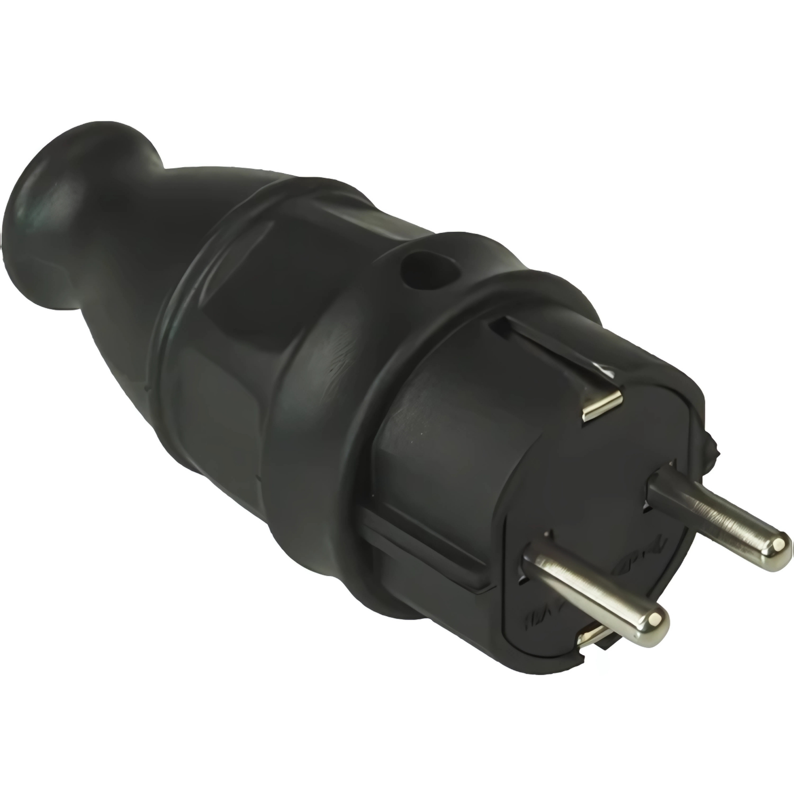 BULMAX MONOFAZE KAUÇUK DİŞİ FİŞ BMX4022